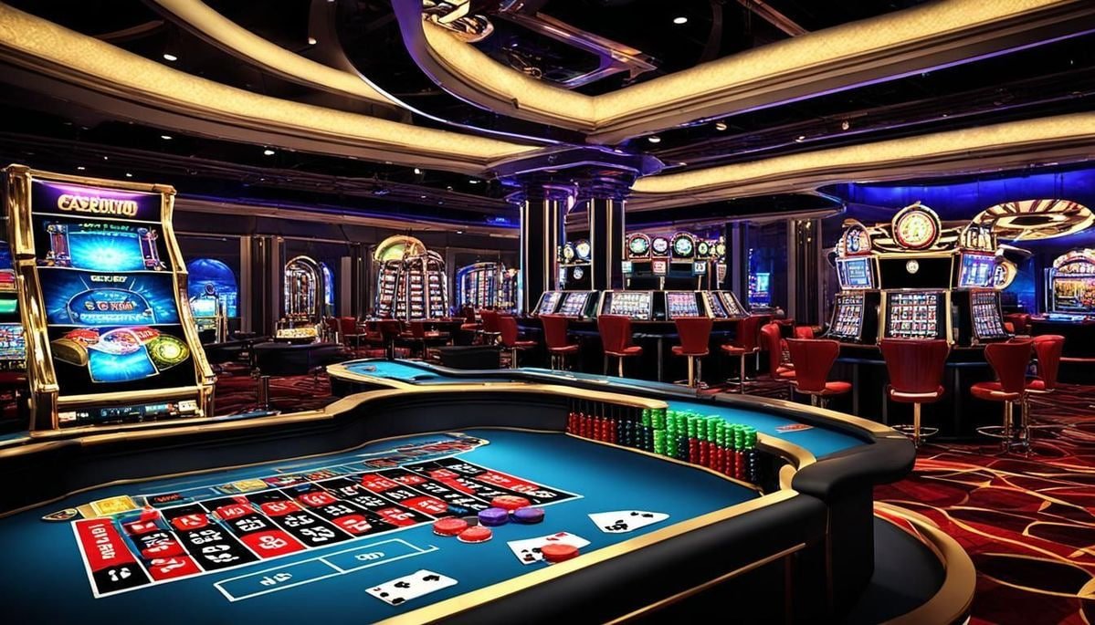 365 casino